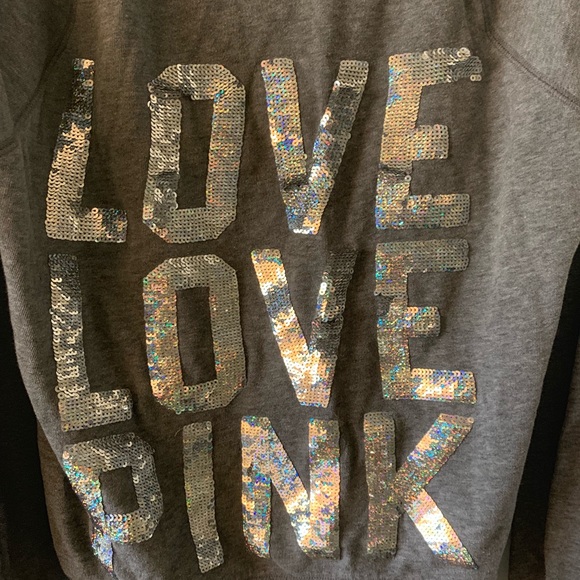 PINK Zip Up - Picture 3 of 3